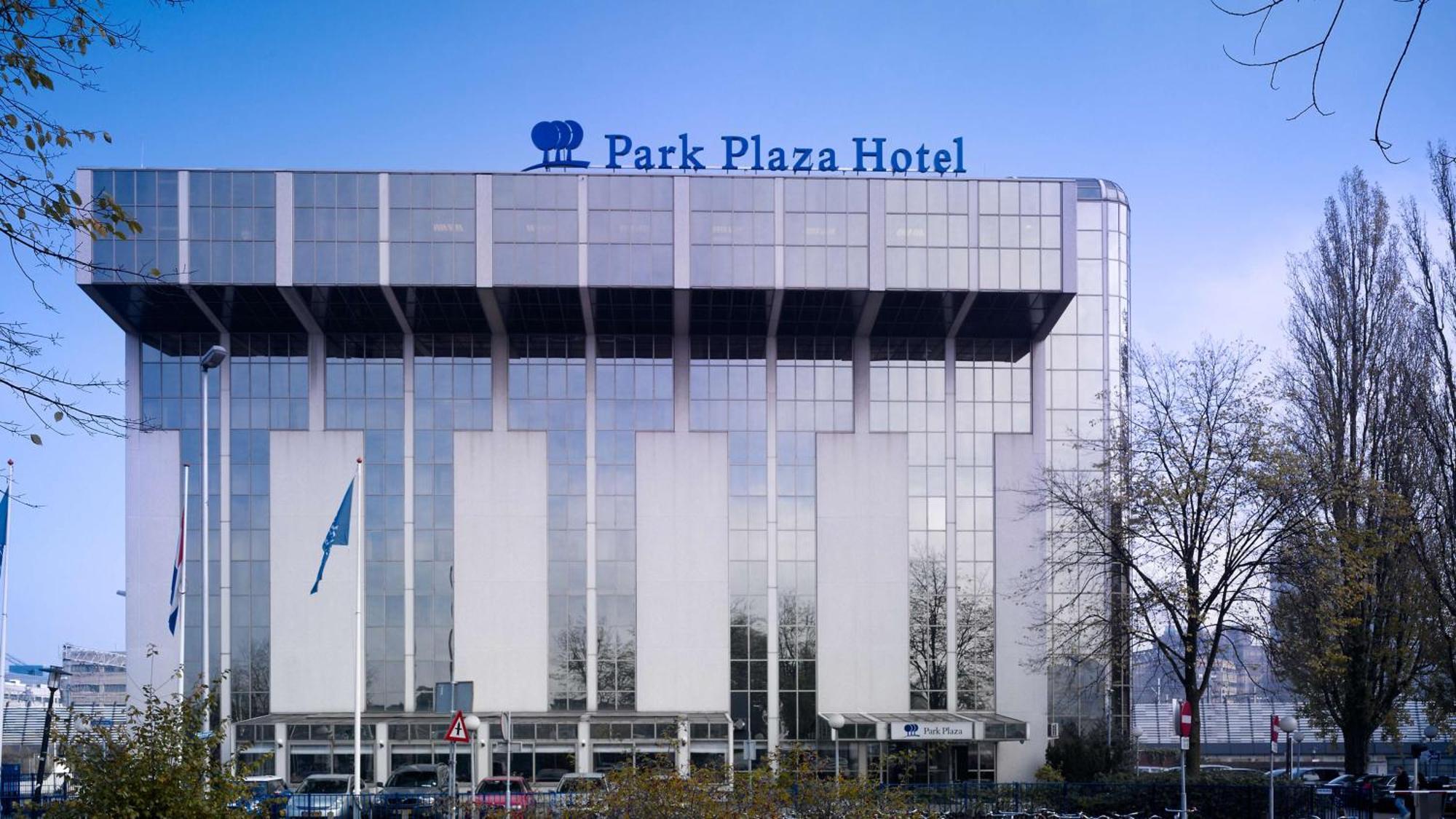 Park Plaza Utrecht Hotel Exterior photo