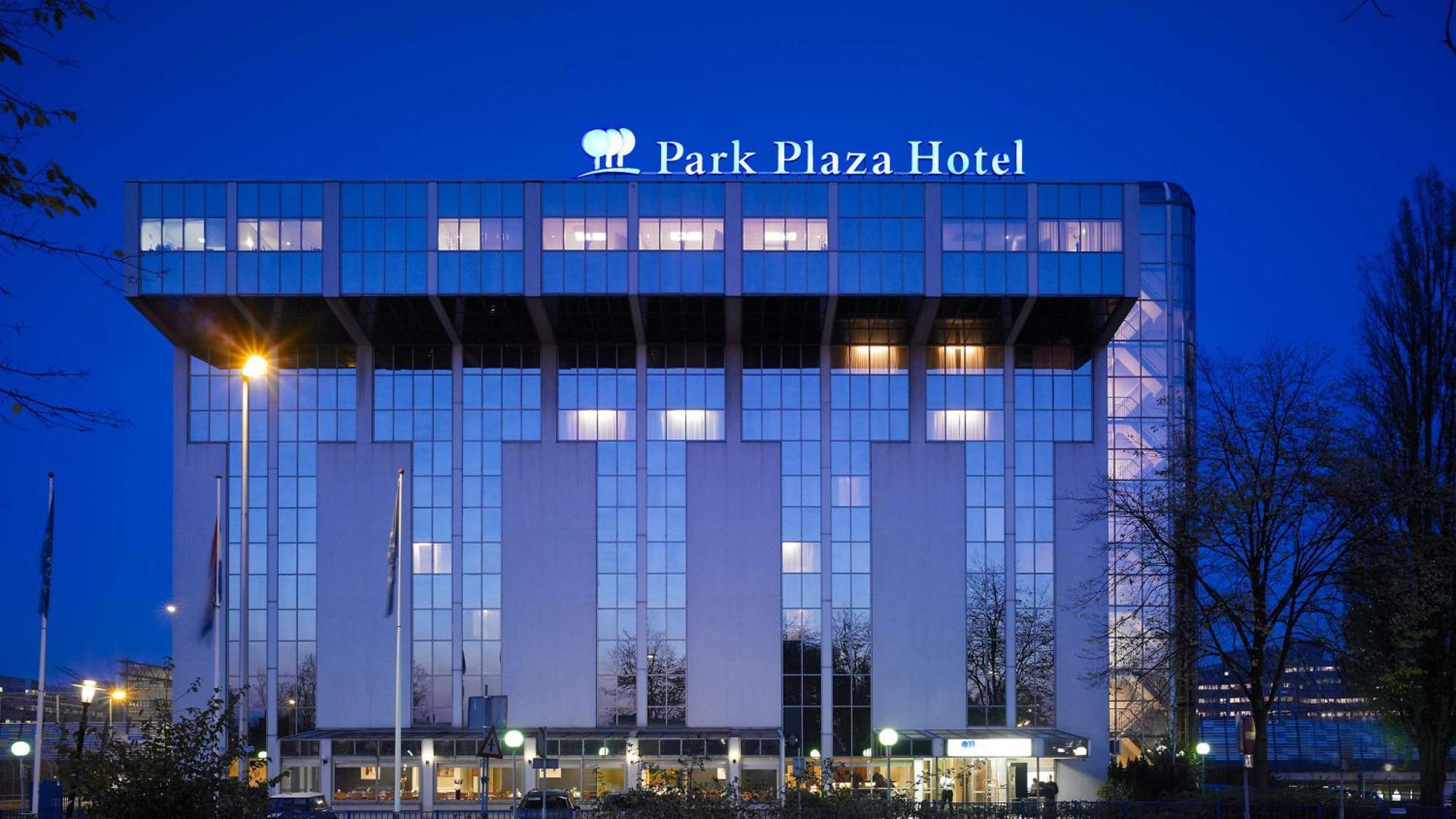 Park Plaza Utrecht Hotel Exterior photo